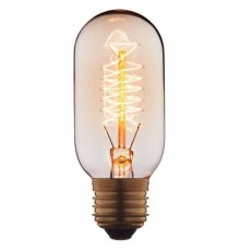 Лампа накаливания Loft it Edison Bulb E27 40Вт K 4540-S