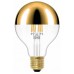 Лампа светодиодная Loft it Edison Bulb E27 6Вт 2700K G80LED Gold