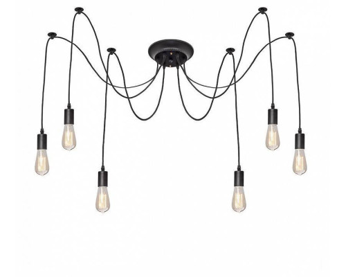Подвесная люстра Loft it Spider LOFT1162/6