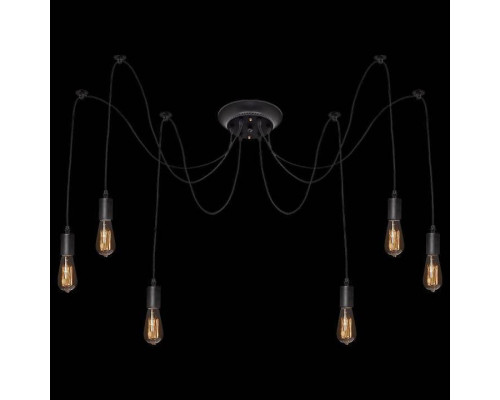 Подвесная люстра Loft it Spider LOFT1162/6