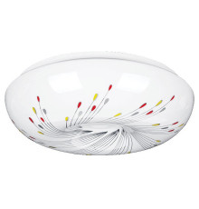 Накладной светильник Luminarte Fiesta C02LLW12W