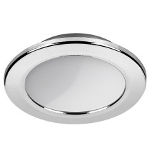 Встраиваемый светильник Luminarte  MR16LED-DLL4W-CH