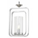 Подвесной светильник LUMINA DECO Benton LDP 1236-1 CHR