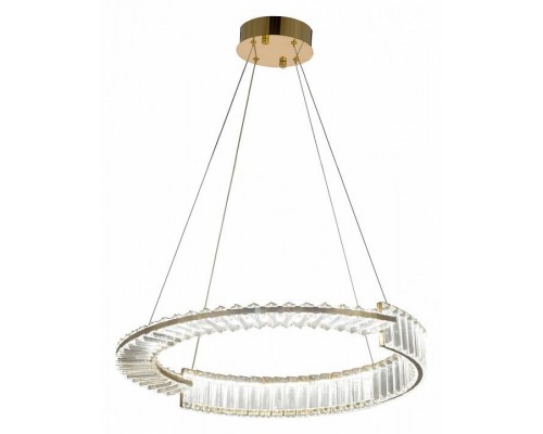 Подвесной светильник LUMINA DECO 6026 LDP 6026-600 GD