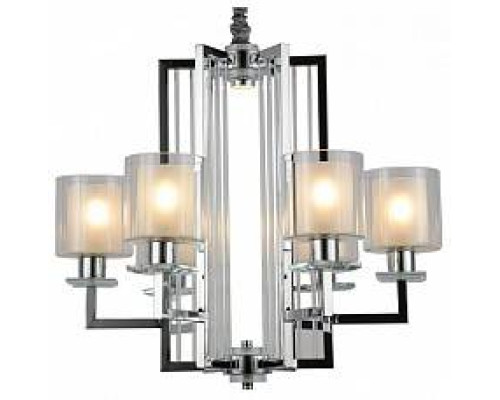 Подвесная люстра LUMINA DECO Manhattan LDP 8012-6 CHR