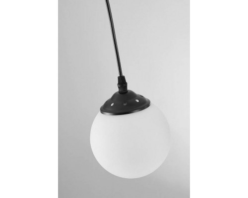 Подвесной светильник LUMINA DECO Fino TP 2002-1 BK