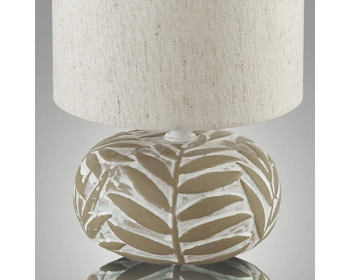 Настольная лампа декоративная Lumion Ramora 8135/1Т