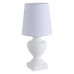 Настольная лампа декоративная Lumion BIANKA 8163/1T