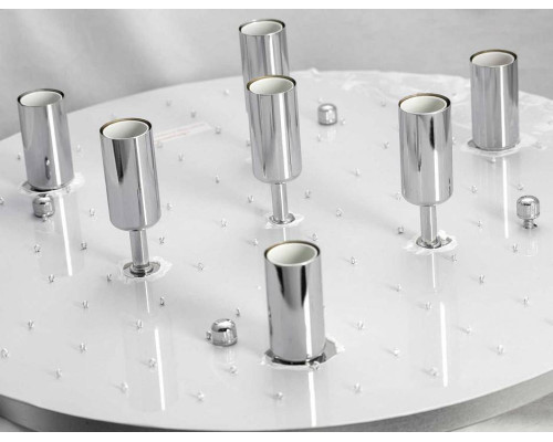 Потолочная люстра Lussole Como LSA-5603-07