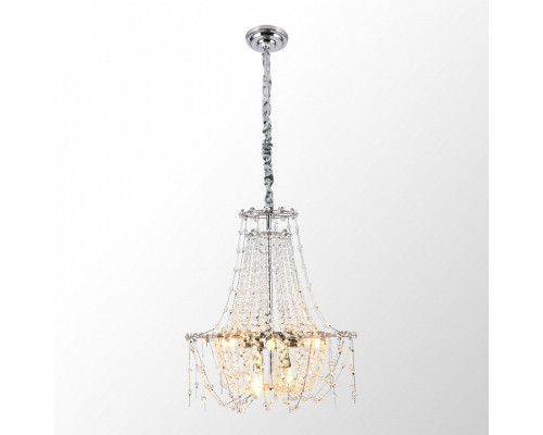 Подвесная люстра Lussole Rains LSP-6000