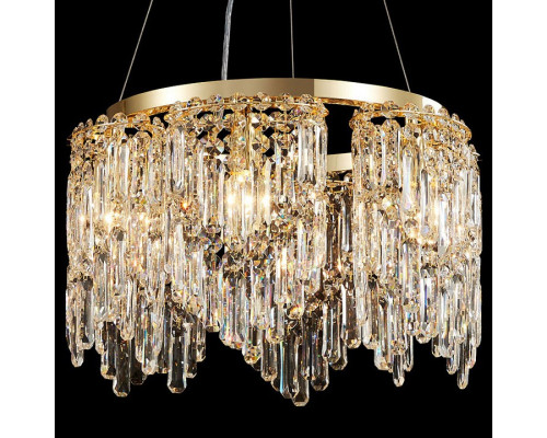 Подвесная люстра Lussole Presidio LSP-6042