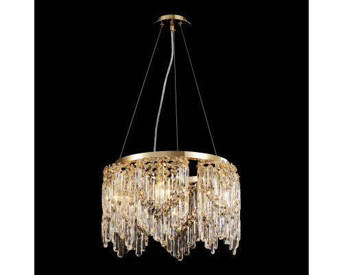 Подвесная люстра Lussole Presidio LSP-6042