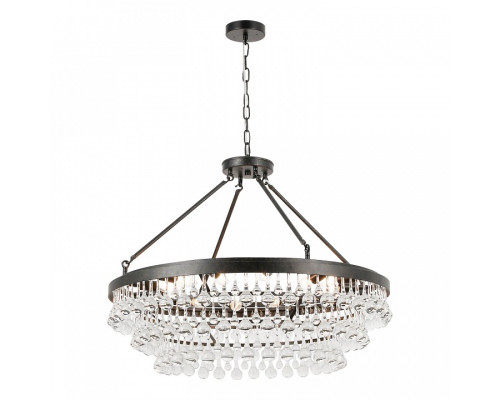 Подвесная люстра Lussole  LSP-6051