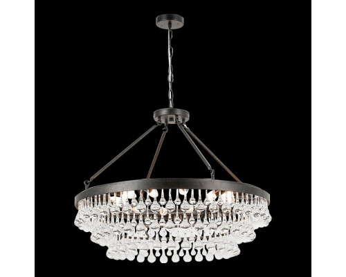 Подвесная люстра Lussole  LSP-6051