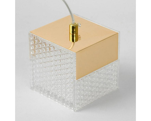 Подвесной светильник Lussole Duval LSP-7144