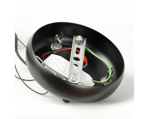 Подвесной светильник Lussole Crook LSP-7360