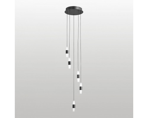 Подвесной светильник Lussole Hopkins LSP-7399