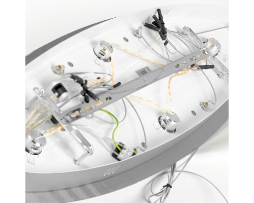 Подвесной светильник Lussole Knox LSP-7412