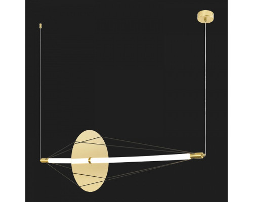 Подвесной светильник Lussole Nolan LSP-7442