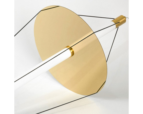 Подвесной светильник Lussole Nolan LSP-7442