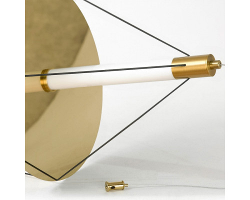 Подвесной светильник Lussole Nolan LSP-7442