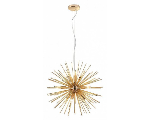 Подвесная люстра Lussole Star LSP-8334