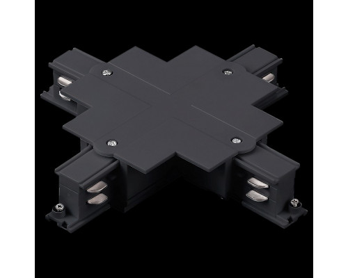 Токопровод X-образный центральный Lightstar Quattro 503147-R