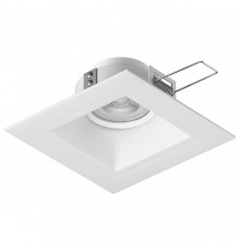 Встраиваемый светильник Lightstar Domino D51606WMOD