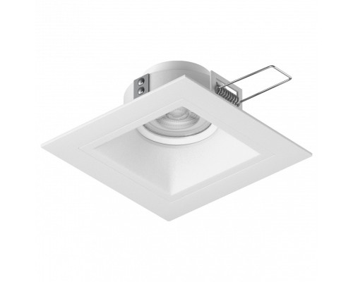 Встраиваемый светильник Lightstar Domino D51606WMOD