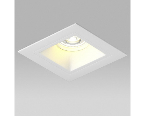 Встраиваемый светильник Lightstar Domino D51606WMOD