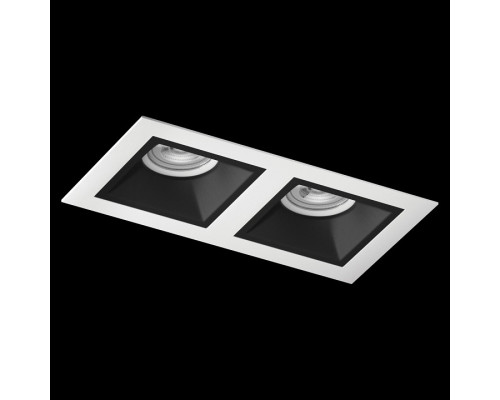 Встраиваемый светильник Lightstar Domino D5260707WMOD