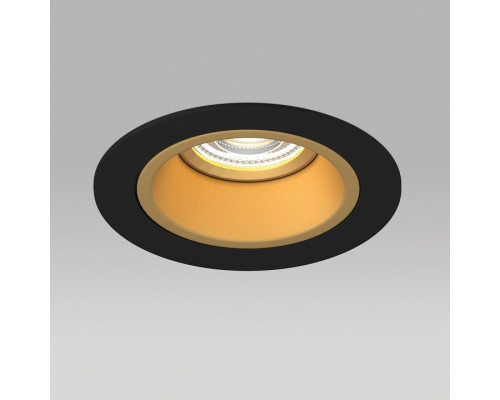 Встраиваемый светильник Lightstar Domino D61703GMOD