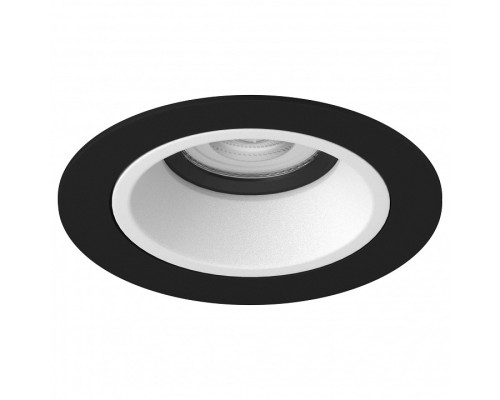 Встраиваемый светильник Lightstar Domino D61706BMOD