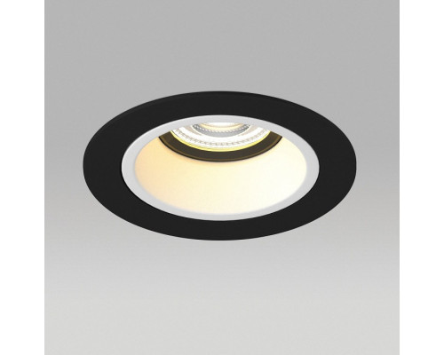 Встраиваемый светильник Lightstar Domino D61706BMOD