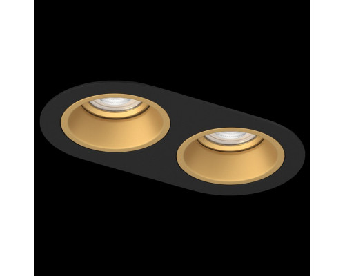 Встраиваемый светильник Lightstar Domino D6570303GMOD