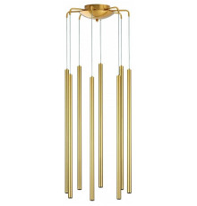 Подвесная люстра Lightstar Tubo L8T747343