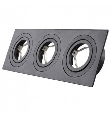 Встраиваемый светильник Lucia Tucci LTP LTP-D012Q-03GU10-B