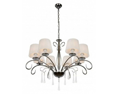 Подвесная люстра iLamp Perfection RM7006/8CR