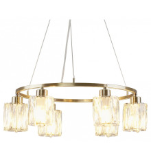 Подвесная люстра Moderli Prismique V11684-6P