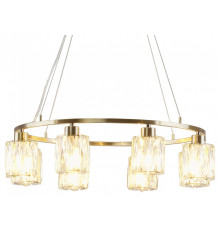 Подвесная люстра Moderli Prismique V11685-8P