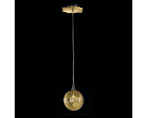 Подвесной светильник MM Lampadari Sfere 6843/P1 01 Piccolo V2470
