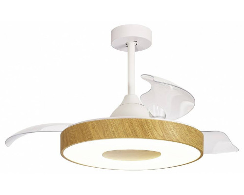 Светильник с вентилятором Mantra (люстры-вентиляторы) Coin 8217