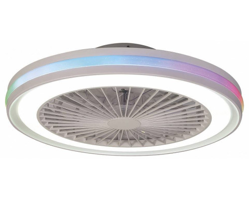 Светильник с вентилятором Mantra (люстры-вентиляторы) Gamer 8291