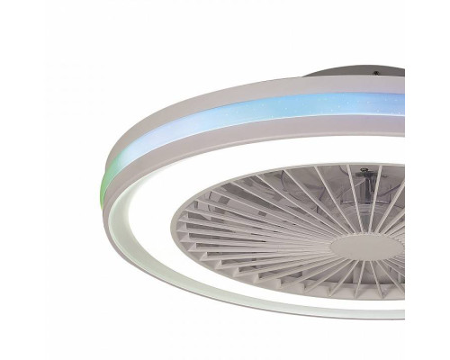 Светильник с вентилятором Mantra (люстры-вентиляторы) Gamer 8291