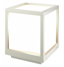 Наземный низкий светильник Mantra Utah 8929