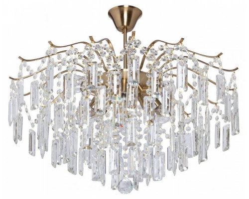 Люстра на штанге MW-Light Бриз 51 8 ламп 111019608