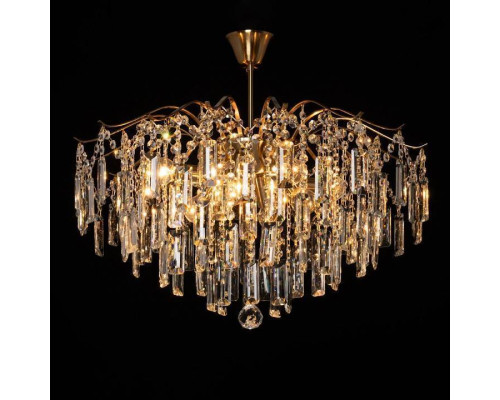 Люстра на штанге MW-Light Бриз 51 8 ламп 111019608