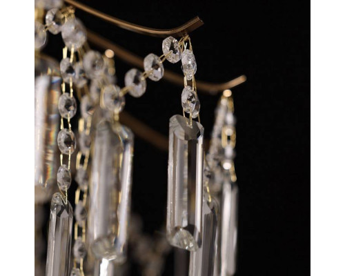 Люстра на штанге MW-Light Бриз 51 8 ламп 111019608