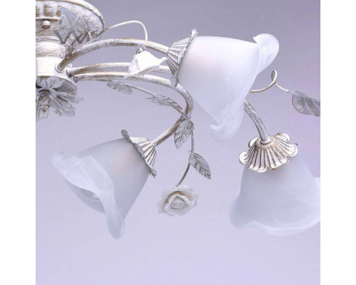 Люстра на штанге MW-Light Восторг 14 6 ламп 242014806