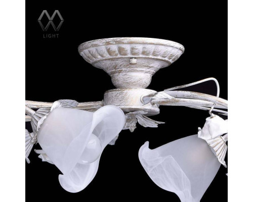 Люстра на штанге MW-Light Восторг 14 6 ламп 242014806